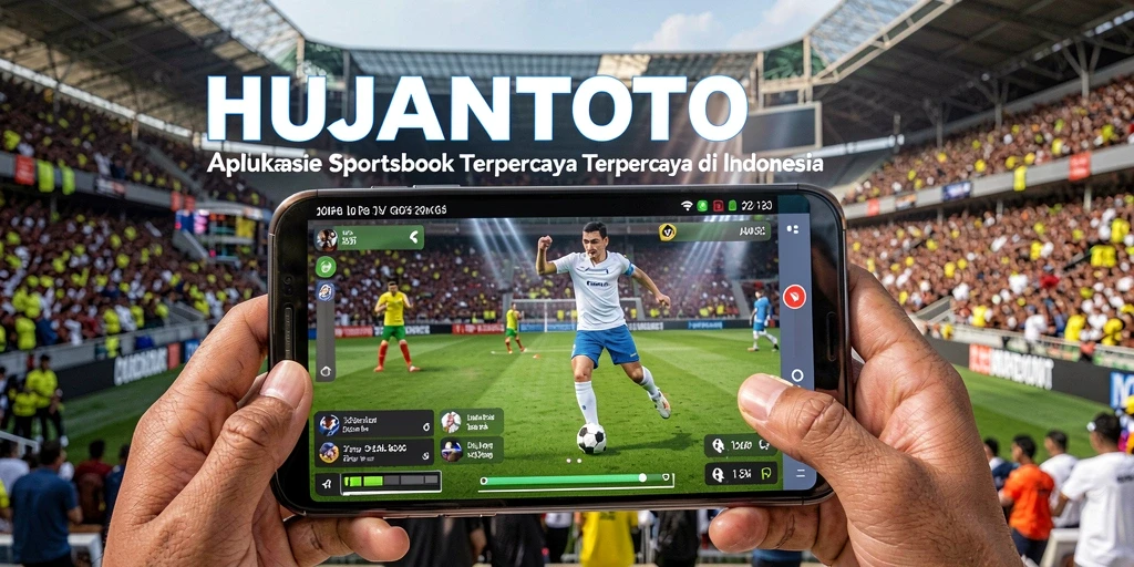 Tampilan gameplay HUJANTOTO yang menarik dan interaktif.