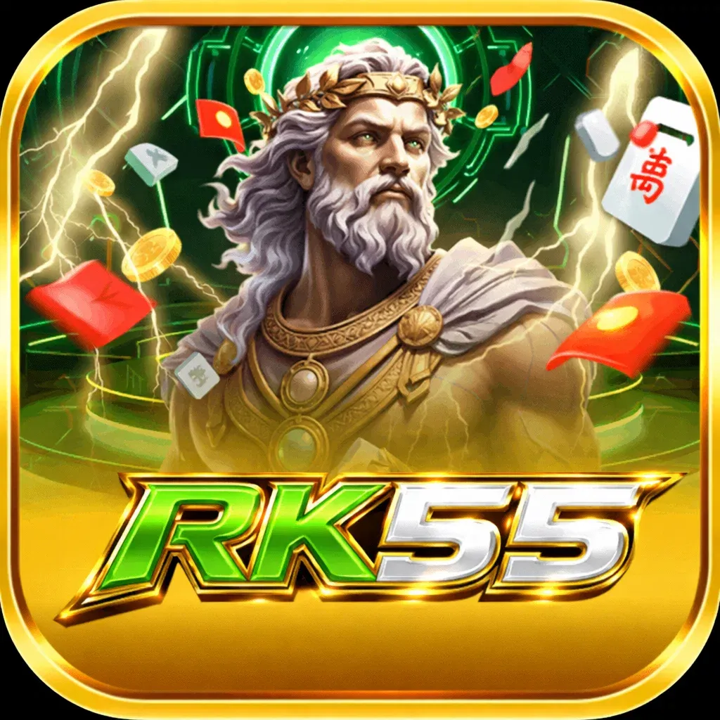 RK55 - Game Poker Seru dan Menantang